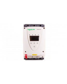 Softstart 3-fazowy 200-480VAC 32A 15kW/400V Uc=220V AC ATS22D32Q