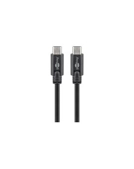 Synchronizuj i ładuj kabel Super Speed ​​USB-C ™ 3.2 Gen 1 USB-C™ - Długość kabla 1.5 m