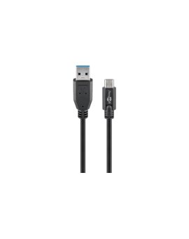 Kabel ładujący Super Speed USB-C™ do USB A 3.0 Sync i Charge - Długość kabla 1 m