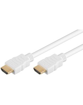 Przewód HDMI/™ o dużej szybkości transmisji z Ethernetem - Długość kabla 0.5 m