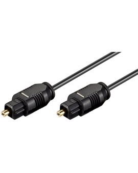 Toslink kabel 2.2mm - Długość kabla 1 m