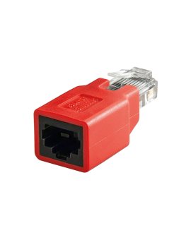 Adapter modułowy, krosowy, CAT 5e