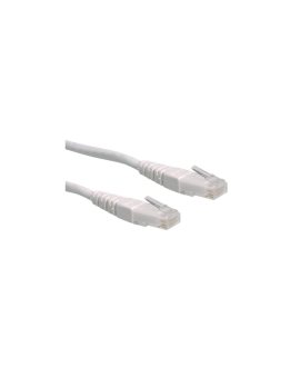 Roline PatchCord UTP Kat.6 15m biały