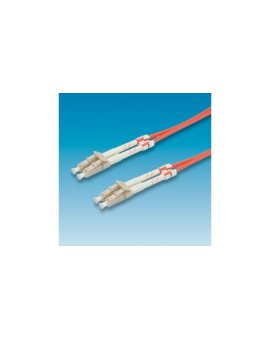 Value Patchcord światłowodowy 62.5/125 LC-LC pomarańcz 5m