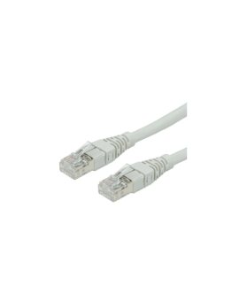 ROLINE Patchcord UTP Kat.6a szary 20.0m