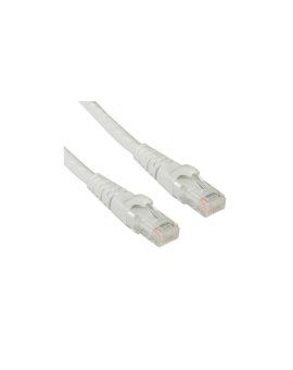 Roline PatchCord UTP Kat.6 10m LSOH Szary