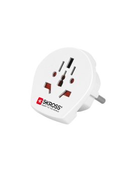 Adapter podróżny Country świat Europa