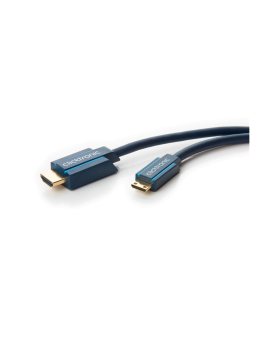 Kabel przejściowy Mini HDMI™ z obsługą Ethernet - Długość kabla 2 m