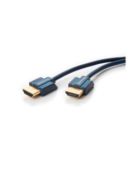 Kabel High Speed HDMI™ Ultraslim z obsługą Ethernet - Długość kabla 1 m