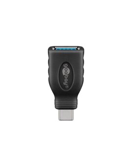 USB-C ™ USB A OTG SuperSpeed ​​Adapter do podłączenia kabli ładowania 3,0 czarny