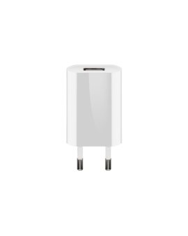 Ładowarka USB (5W) biała