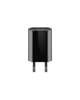 Ładowarka USB (5W) czarna