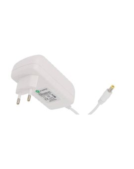 POSB12300A-WH Zasilacz adapter biały 36W 12V/3A CEE7/16 wtyk DC:2.1/5.5(+)