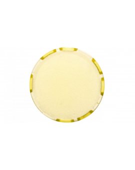 Membrana do przycisków krytych podświetlanych z samoczynnym powrotem żółta LPXBL105