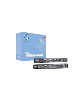 Światła do jazdy dziennej osram LED m-tech LDO725