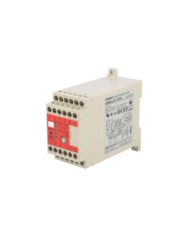 G9SA-321-T075-24 Moduł: przekaźnik bezpieczeństwa, 24VAC, 24VDC, Input: 2, G9SA