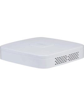 Rejestrator IP 4-kanałowy 16 Mpix NVR4104-P-EI