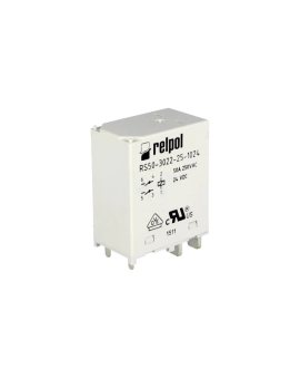 RS50-Z-24VDC Przekaźnik: elektromagnetyczny DPST-NO Ucewki: 24VDC 50A RS50