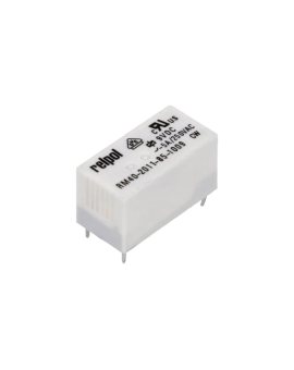 RM40-P-09 Przekaźnik: elektromagnetyczny SPDT Ucewki: 9VDC 5A 5A/250VAC