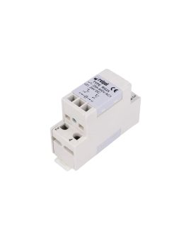 RG25-24VDC Przekaźnik: elektromagnetyczny DPST-NO Ucewki: 24VDC 25A/24VDC