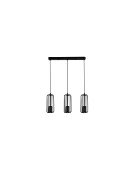 Lampa wisząca SINTRA 3 czarna LP-975/3L BK Light Prestige