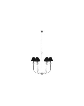 Lampa wisząca Glamour 6 LP-979/6P Light Prestige