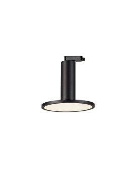 Reflektor na szynoprzewód 1F AQUILION LP-220/1R BK Light Prestige