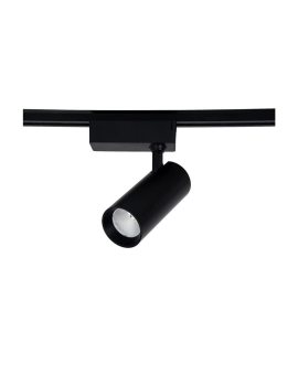 Reflektorek 1 fazowy ROCCA LED 4000K do systemu szynowego LP-1019/1W BK Light Prestige