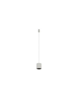 Lampa wisząca POINT DUO silk gray IP20 11513 Nowodvorski