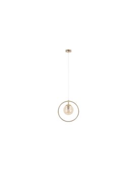 Lampa wisząca K-5395 z serii SVEN Kaja Lighting