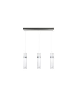 Lampa wisząca Ambiente 3 LED CCT chrom LP-1510/3L CH Light Prestige