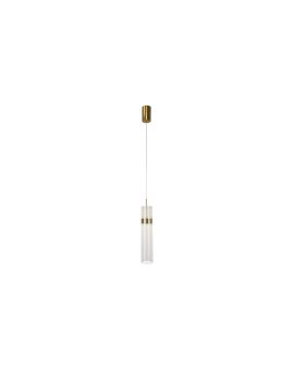 Lampa wisząca Ambiente LED CCT złota LP-1510/1P GD Light Prestige