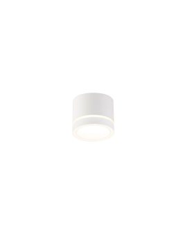 Lampa sufitowa Kendal Oprawa natynkowa 1 x GX53 biała LP-6331/1SM R2 WH Light Prestige