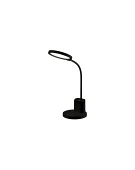 Lampka biurkowa SCUOLA BLACK 5W LED ML1015 Milagro