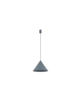 Lampa wisząca ZENITH M umbra blue IP20 11487 Nowodvorski