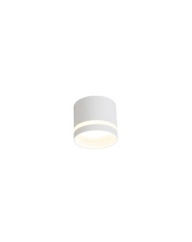 Lampa sufitowa Kendal Oprawa natynkowa 1 x GX53 biała LP-6331/1SM R1 WH Light Prestige