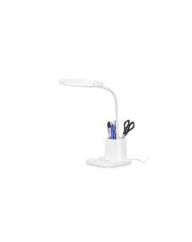 Lampka biurkowa K-BL1301 BIAŁY z serii TOLA Kaja Lighting