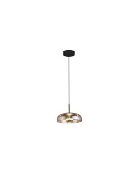 Lampa wisząca VETRO AMBER 6W AMBER 4000K 6W LED IP20 ML1045 Milagro