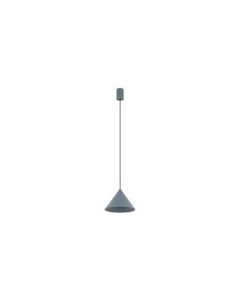 Lampa wisząca ZENITH S umbra blue IP20 11491 Nowodvorski