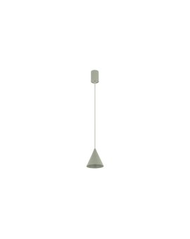 Lampa wisząca ZENITH XS sage green IP20 11492 Nowodvorski