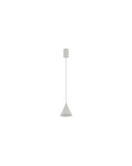 Lampa wisząca ZENITH XS silk gray IP20 11455 Nowodvorski