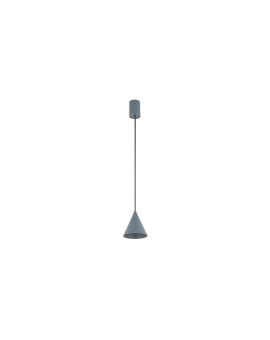 Lampa wisząca ZENITH XS umbra blue IP20 11493 Nowodvorski