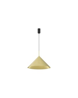 Lampa wisząca CAPITAL GOLD Ø46cm 1xGX53 MLP0951 Milagro