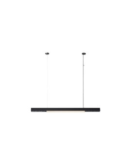 Lampa wisząca Cali L LED CCT Tuya czarna LP-1301/1P L BK Smart Light Prestige