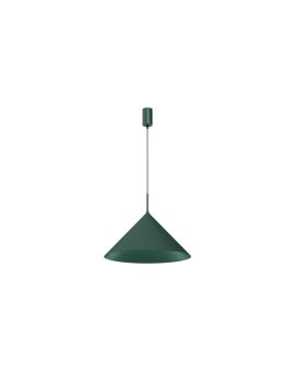 Lampa wisząca CAPITAL GREEN Ø46cm 1xGX53 MLP0955 Milagro