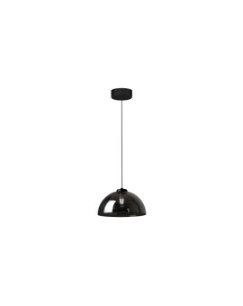 Lampa wisząca GAMMA BLACK 1xE27 MLP1063 Milagro