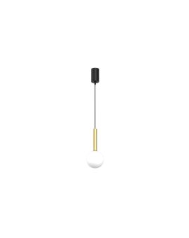 Lampa wisząca PLAY GOLD 1xG9 MLP0971 Milagro