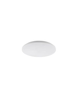 Lampa sufitowa plafon AGNES ROUND LED PRO Biały 64W 10982 4000K Nowodvorski Lighting