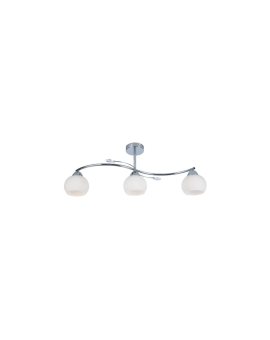 Lampa sufitowa Connor White 3xE27 MLP0877 Milagro