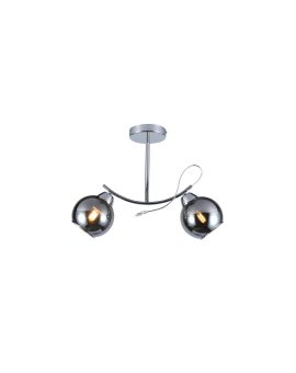 Lampa sufitowa Connor 2xE27 MLP0873 Milagro